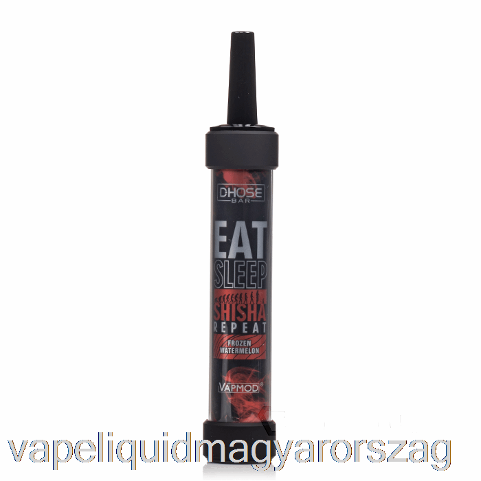 Vapmod Dhose Bar 12000 Eldobható Fagyasztott Görögdinnye Vape Folyadék